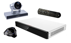 完整的会议室系统包含哪些设备